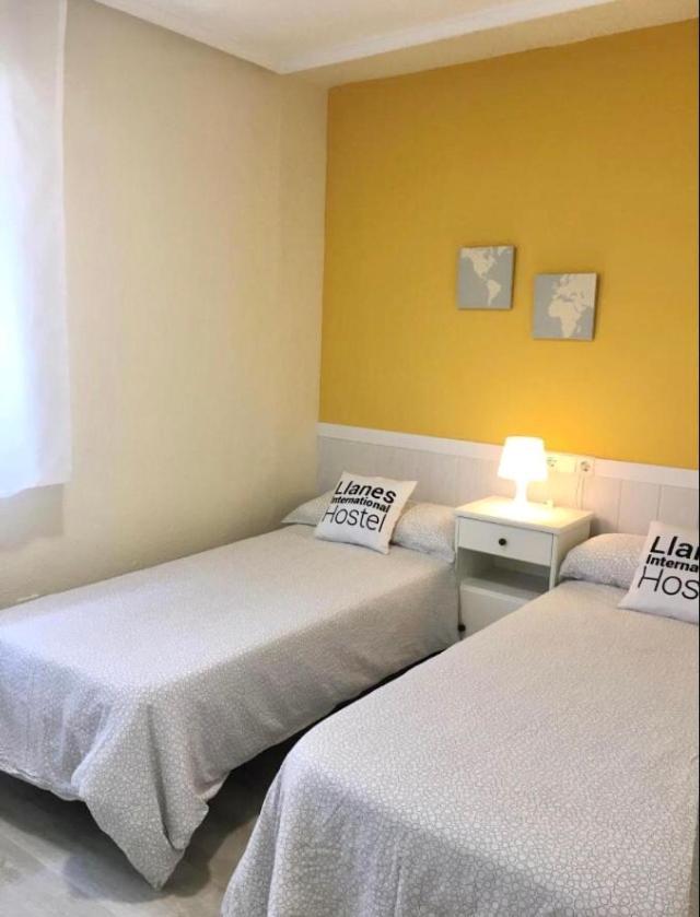 Albergue Internacional De Llanes Εξωτερικό φωτογραφία
