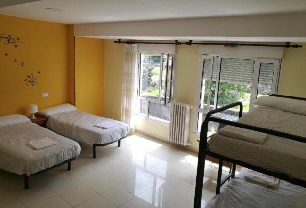 Albergue Internacional De Llanes Εξωτερικό φωτογραφία
