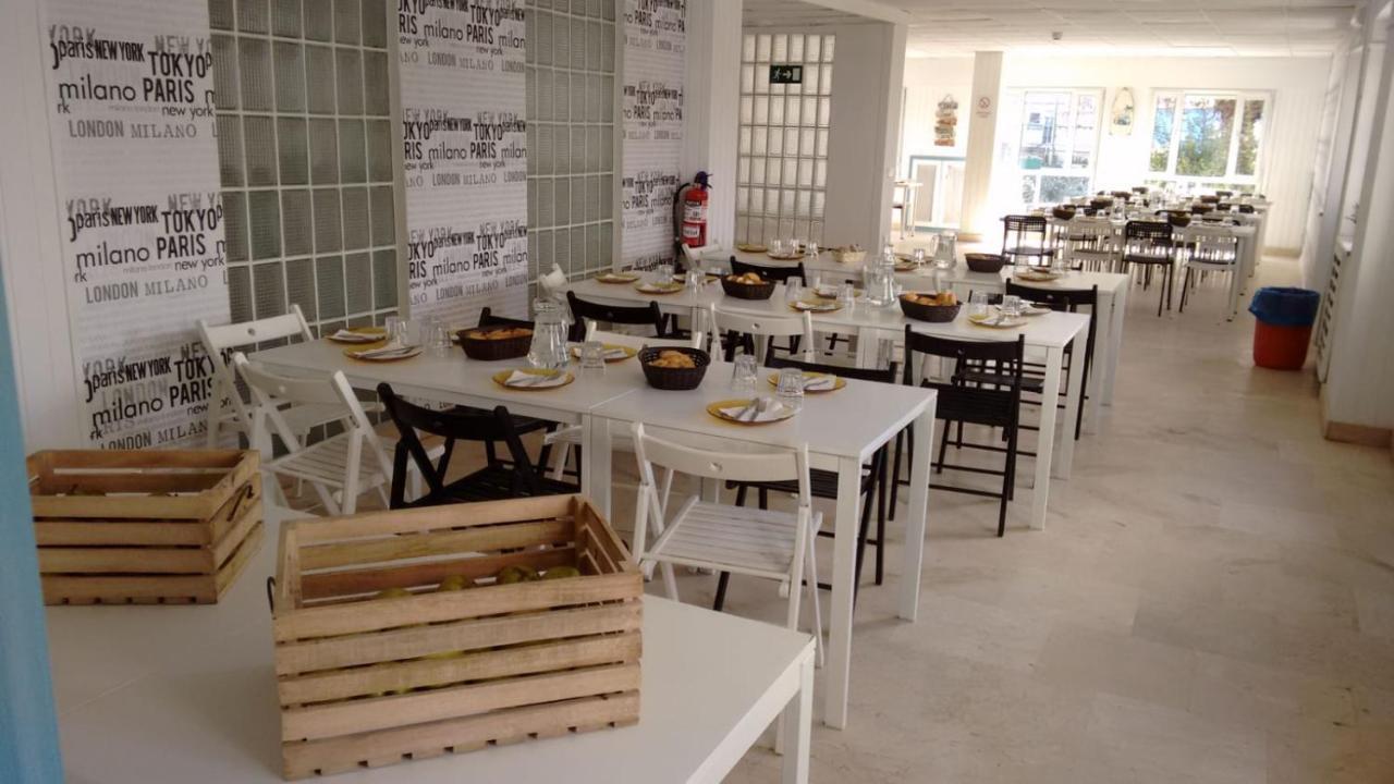 Albergue Internacional De Llanes Εξωτερικό φωτογραφία