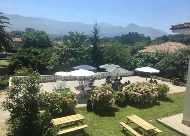 Albergue Internacional De Llanes Εξωτερικό φωτογραφία