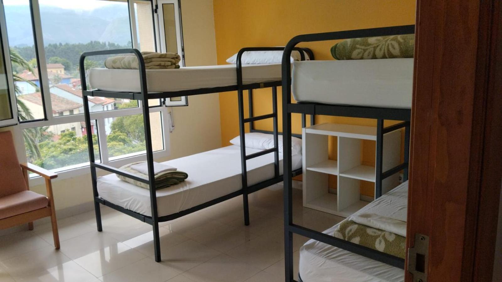 Albergue Internacional De Llanes Εξωτερικό φωτογραφία